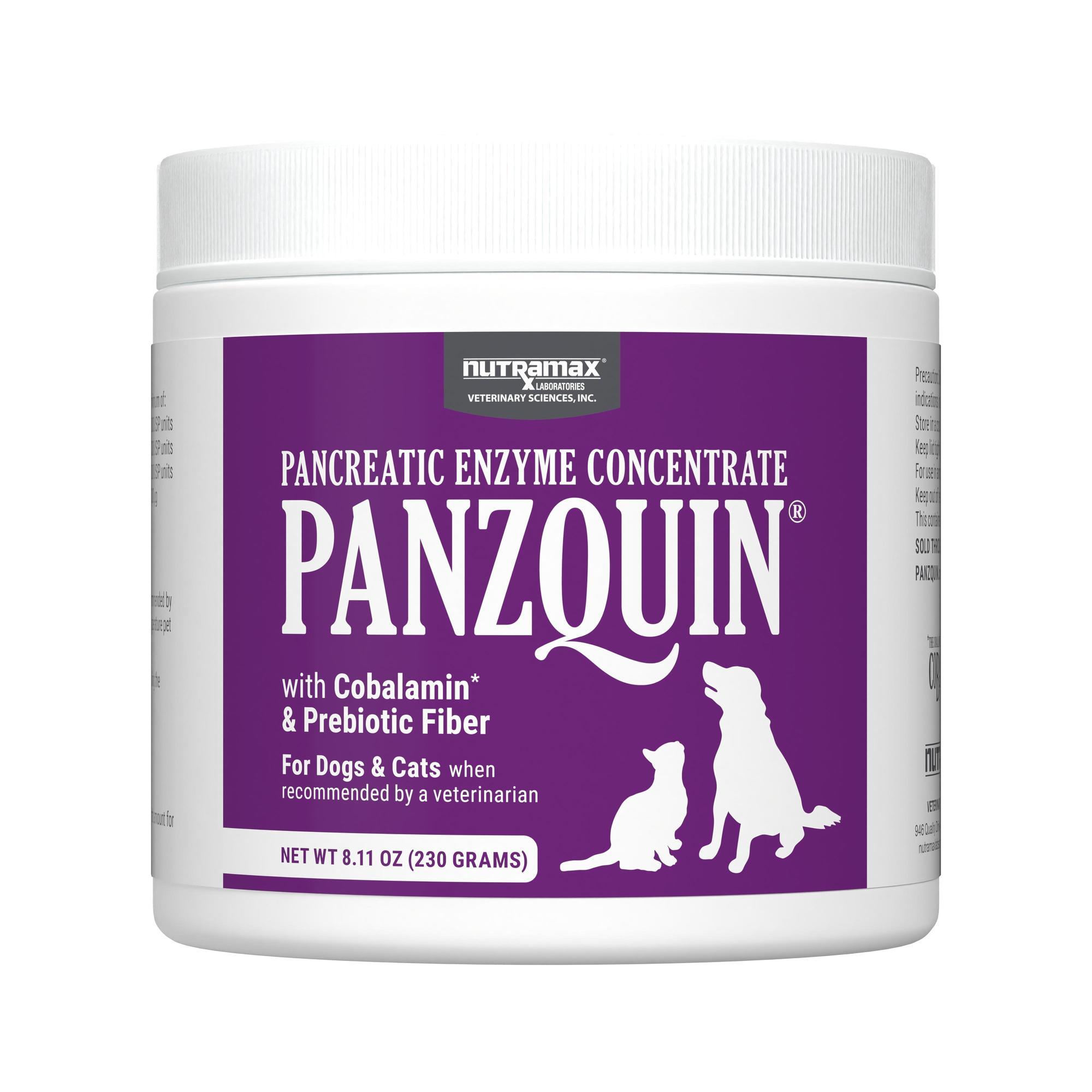Nutramax Panzquin Pancreatic Enzymes | Vet-Curated | Paw & Pestle