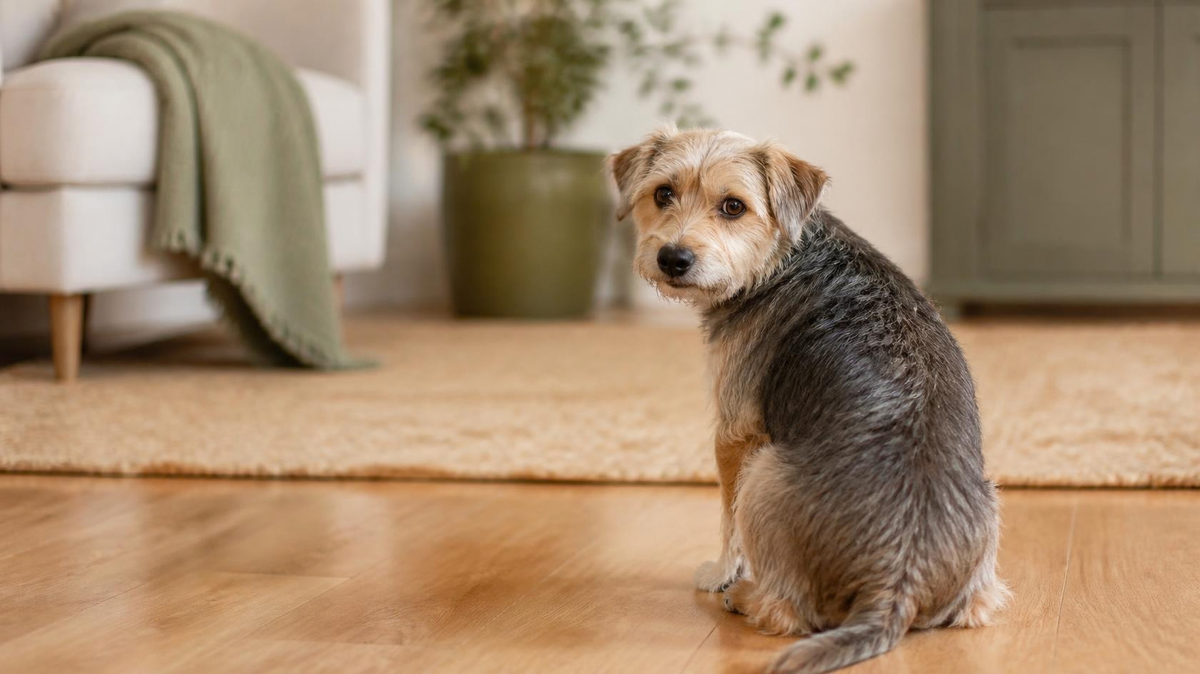 Why Is My Dog Scooting?