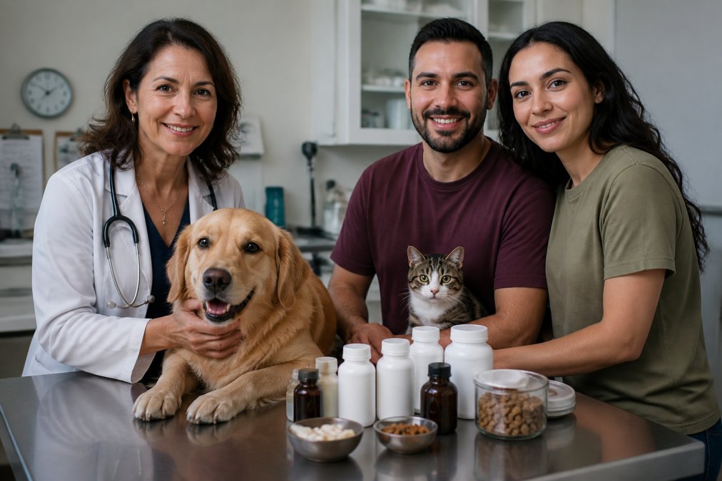 Are Pet Supplements Actually Effective?