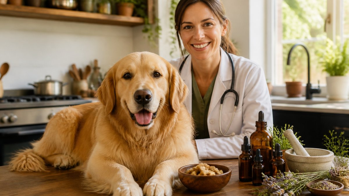 Best Calming Supplements for Anxious Dogs: Vet Picks