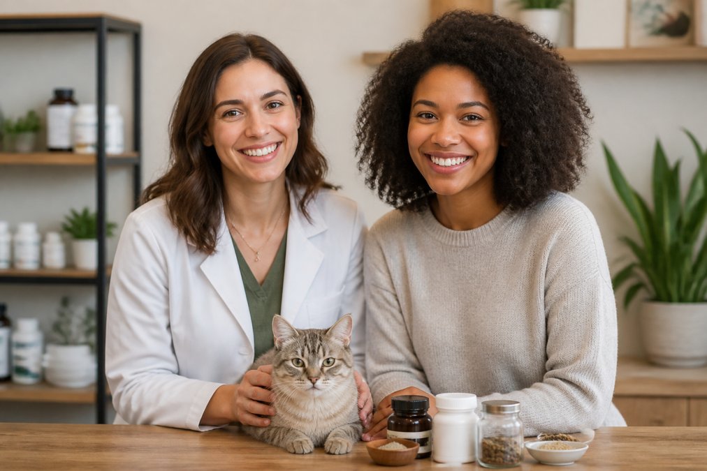 Best Supplements for Cat Digestive Wellness in 2026