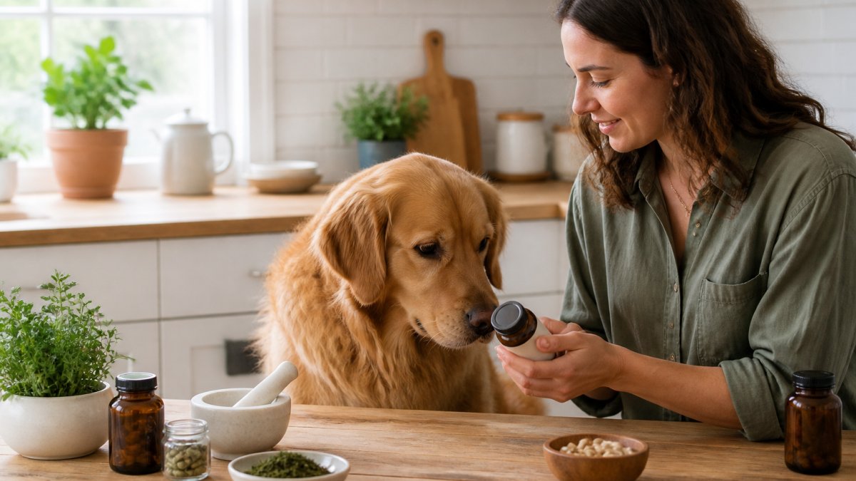 How to Choose Supplements for Dogs: A 2026 Guide