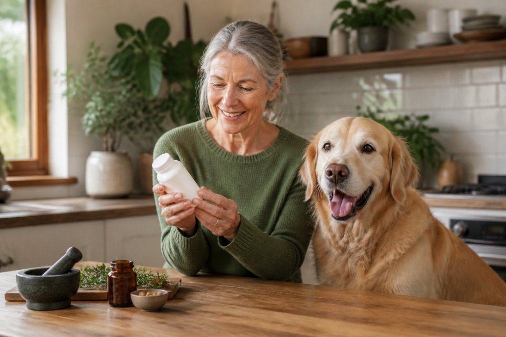 How to Read Pet Supplement Labels