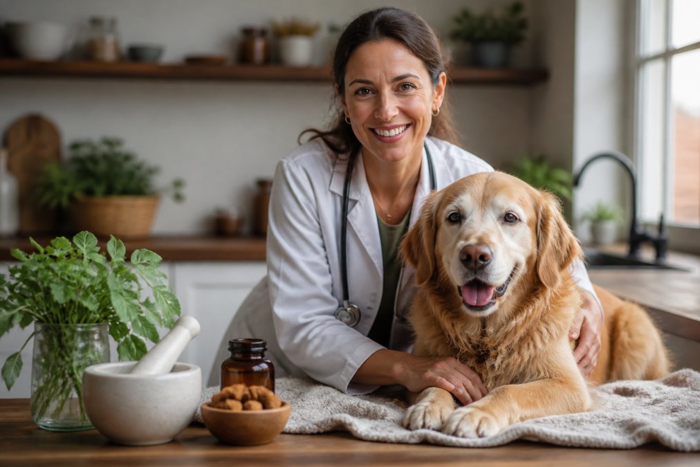 Supplement Alternatives for Dog Wellness: A Vet's Guide