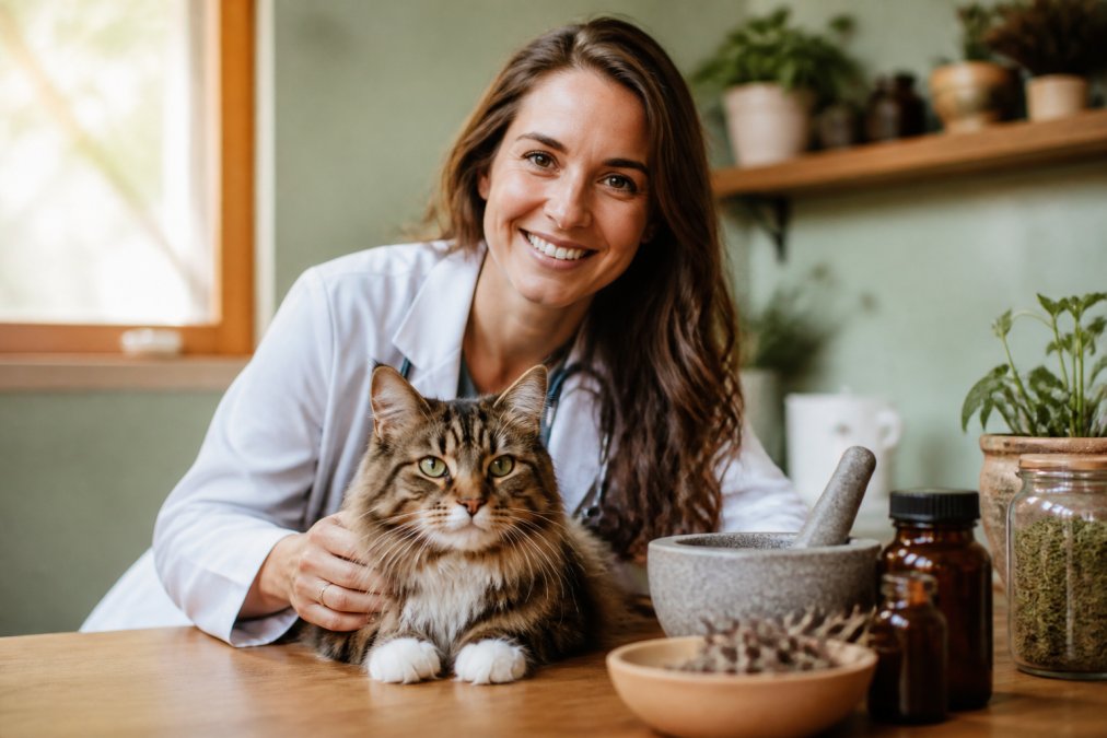 Safe Supplements for Cats With Kidney Issues