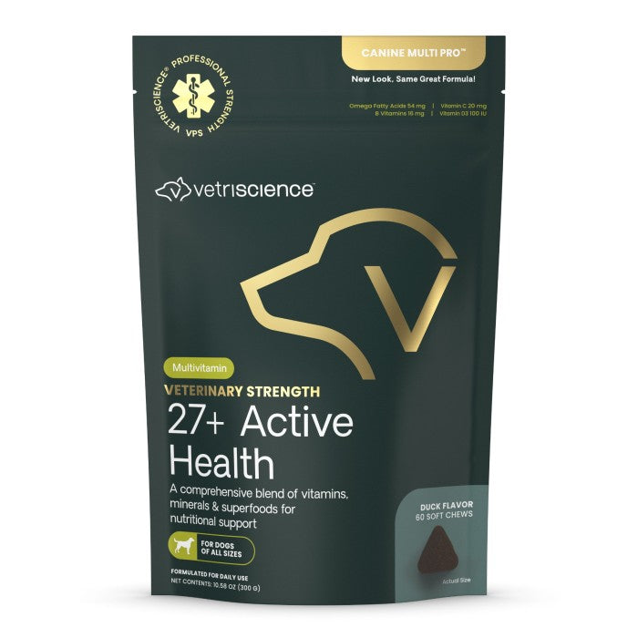 Vitamins & Daily Wellness