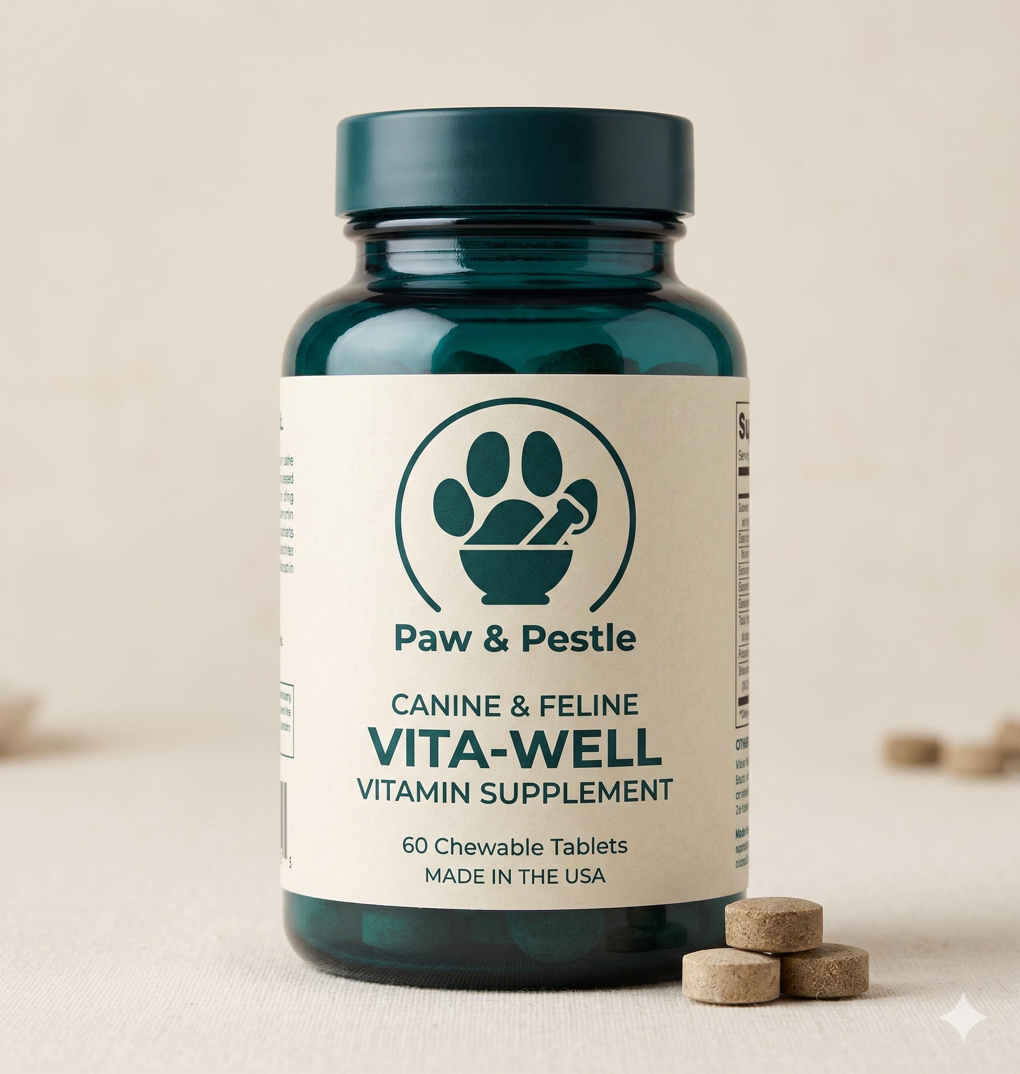 Vitamins & Daily Wellness