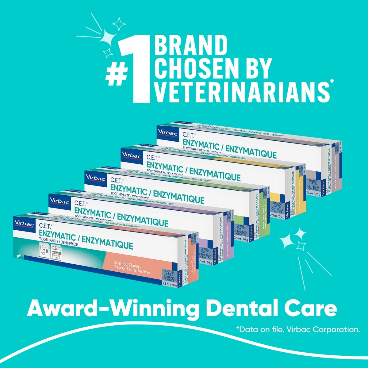 C.E.T. Enzymatic Tartar Control Toothpaste