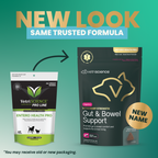 VetriScience Gut & Bowel Support Soft Chews for Dogs & Cats, 60 ct