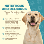 Remy's K9 Kitchen SuperfoodPLUS Meal Mixer Food Topper for Dogs, 5 oz