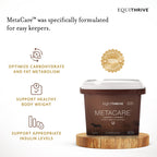Equithrive MetaCare Metabolic Support Pellets for Horses