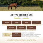 Equithrive MetaCare Metabolic Support Pellets for Horses