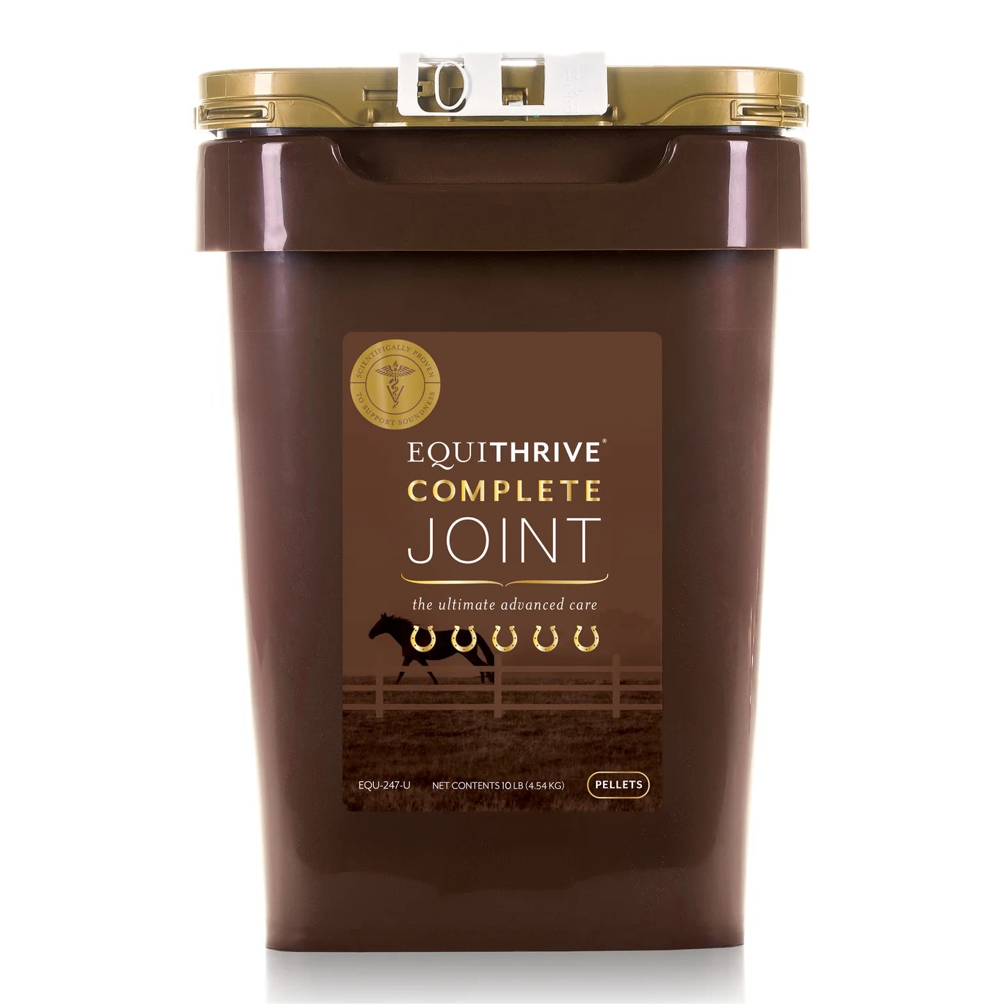 EquiThrive Resveratrol+ Joint Pellets for Horses (Formerly Complete Joint Pellets)