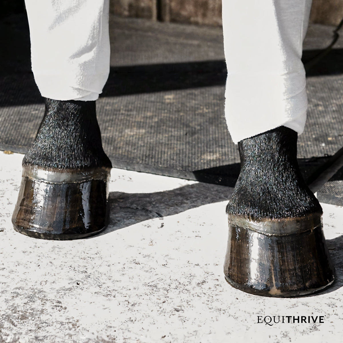 Equithrive Hoof Health Pellets for Horses