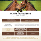 Equithrive Natural Vitamin E Pellets for Horses