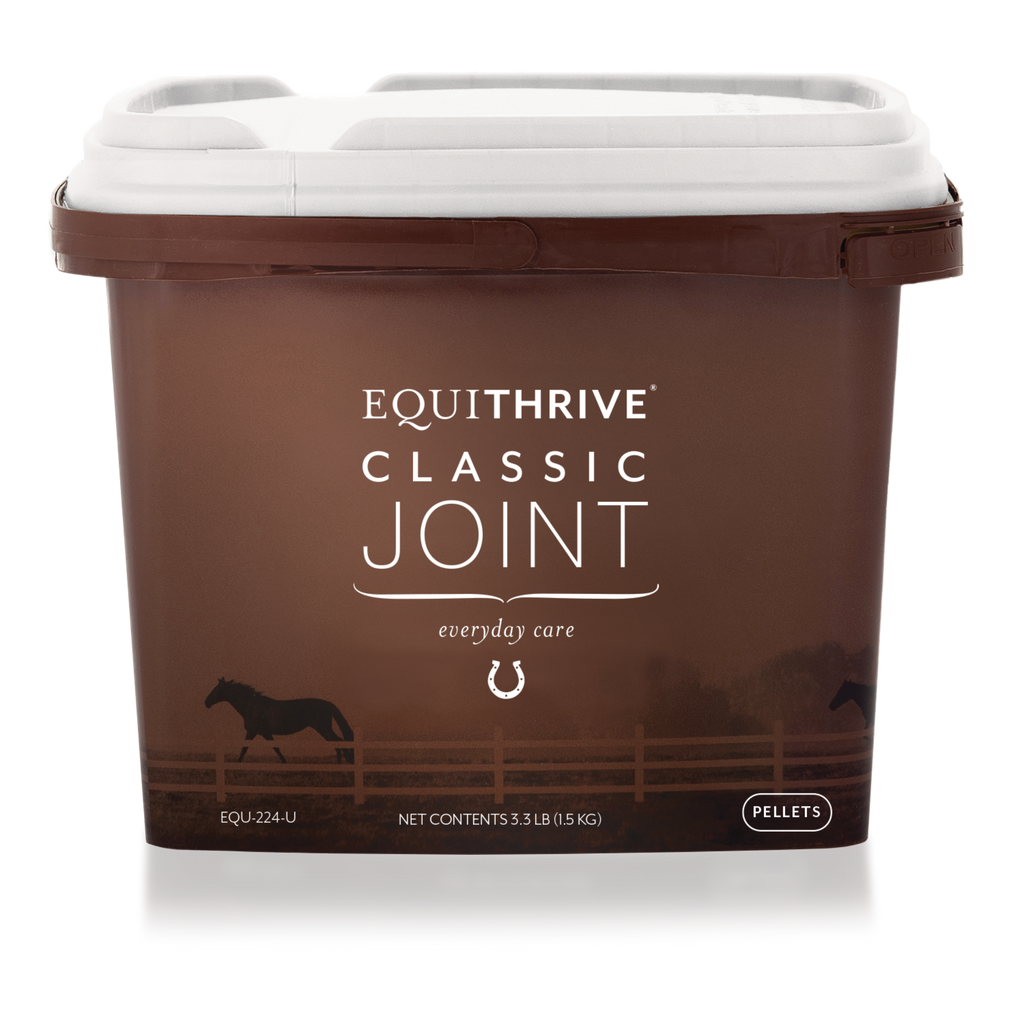 Equithrive Classic Joint Pellets for Horses