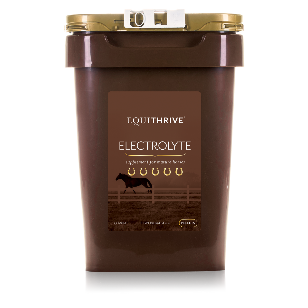 Equithrive Electrolyte Pellets for Horses