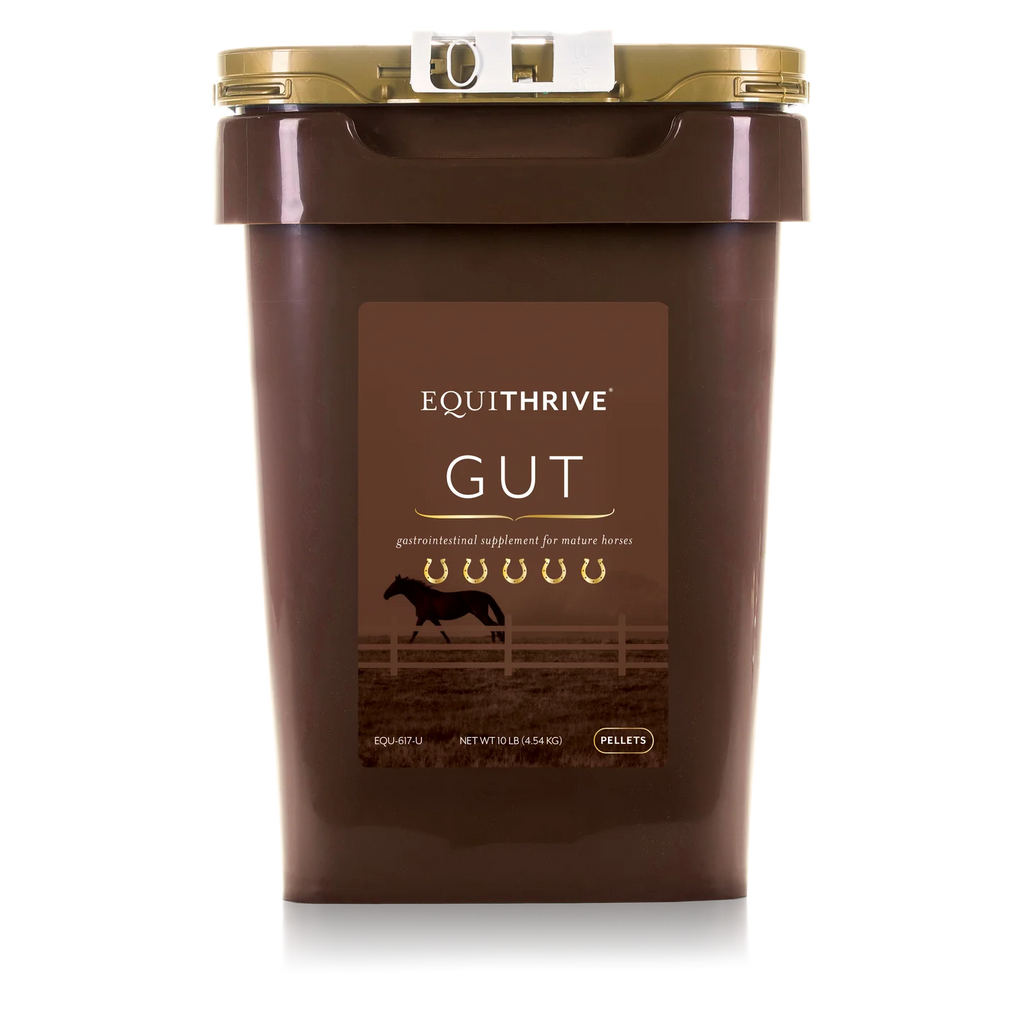 EquiThrive Gut Pellets for Horses