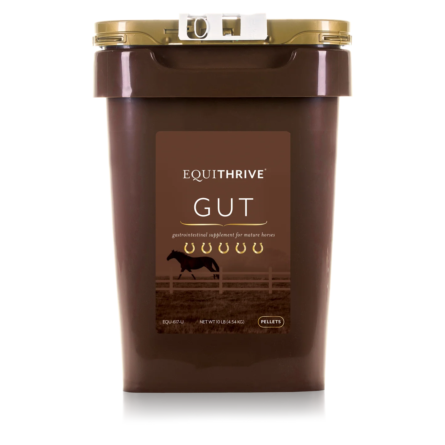 EquiThrive Gut Pellets for Horses