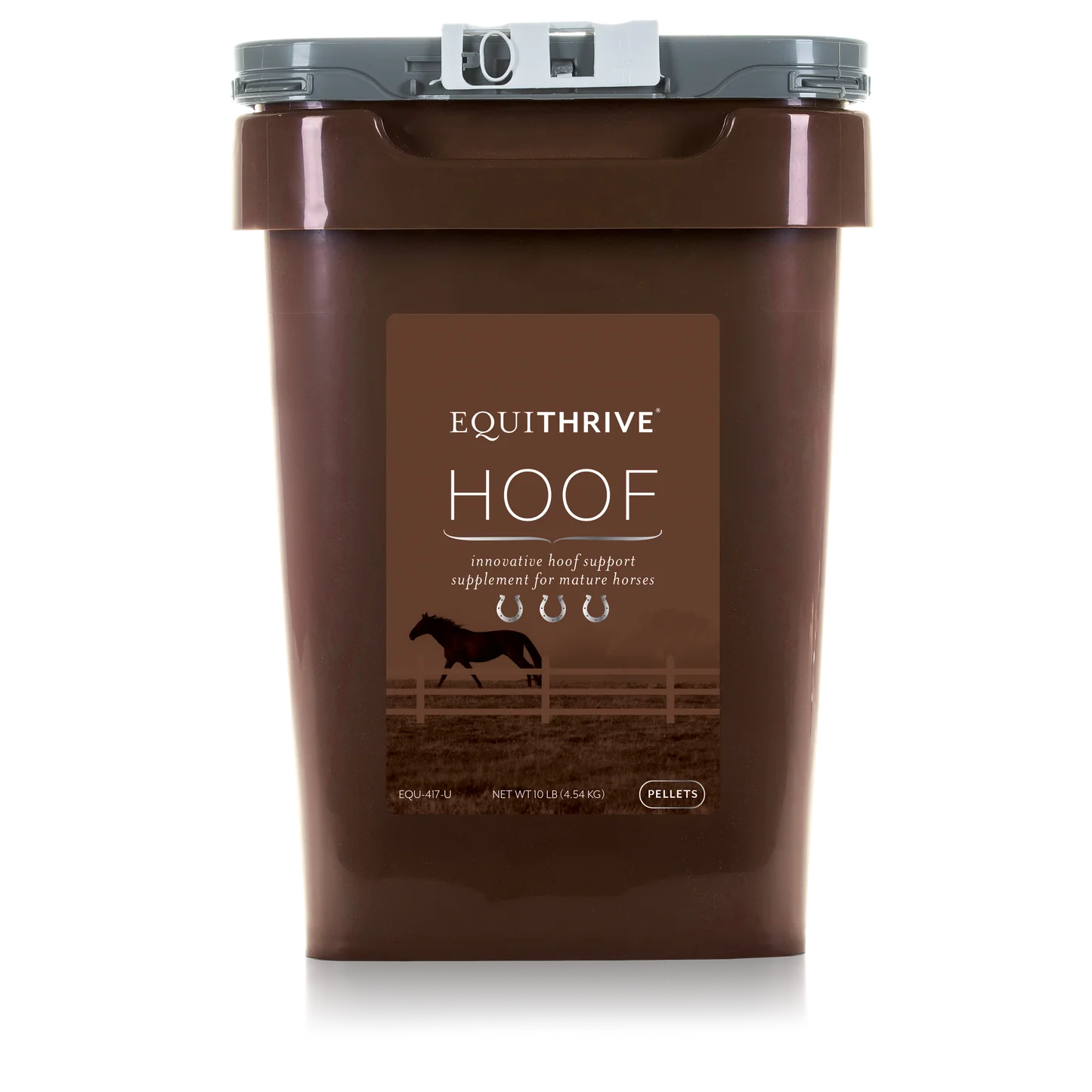 EquiThrive Hoof Pellets