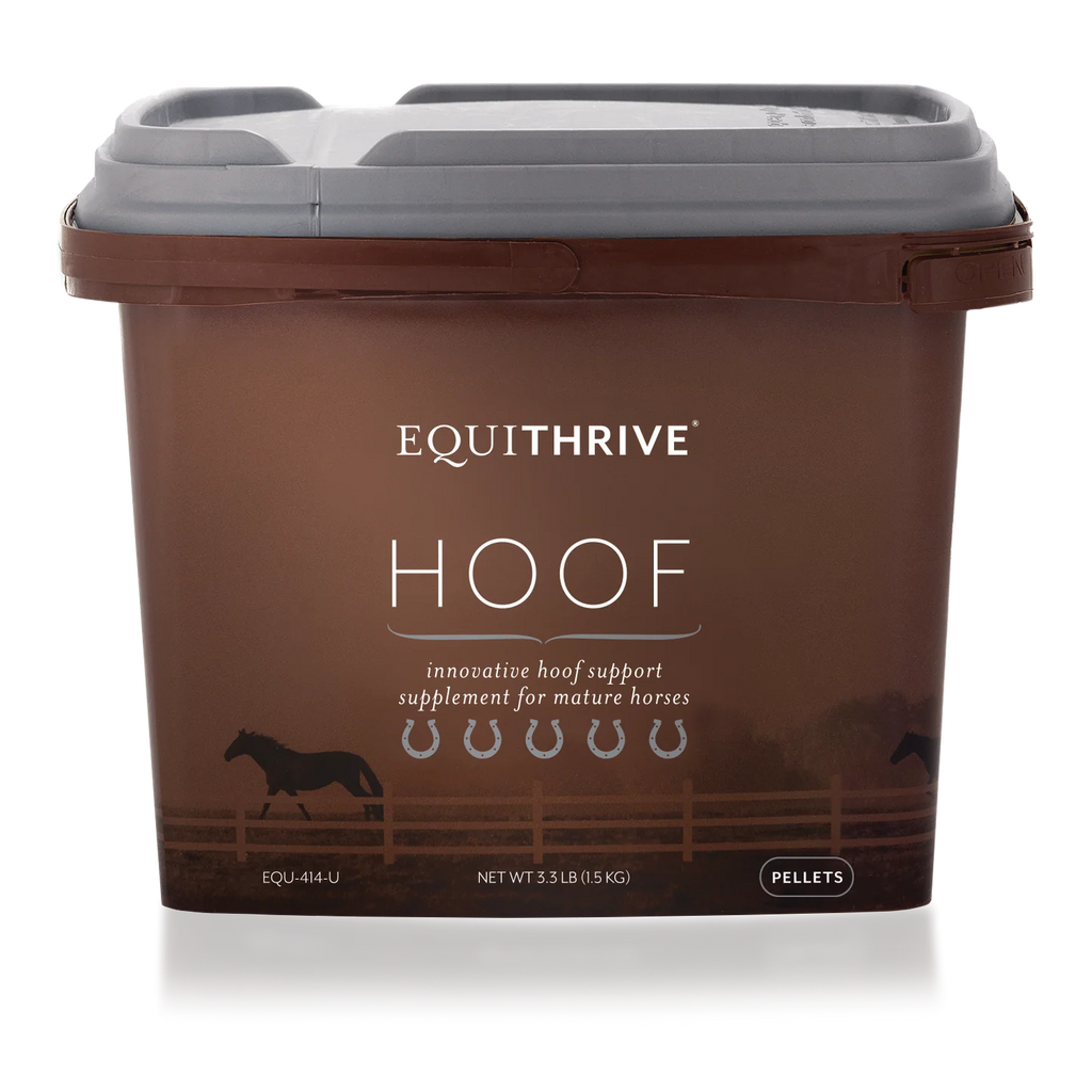 EquiThrive Hoof Pellets