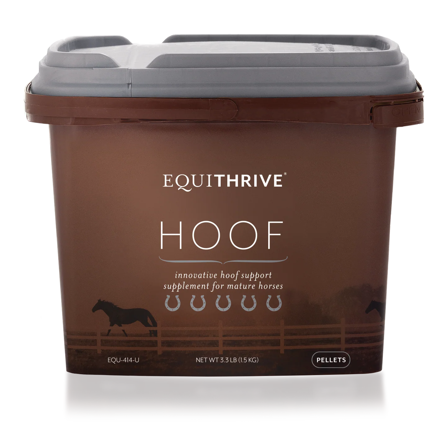 EquiThrive Hoof Pellets