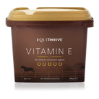 Equithrive Natural Vitamin E Pellets for Horses