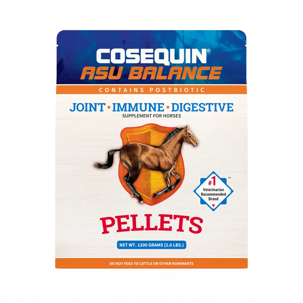 Nutramax Cosequin ASU Balance Equine Pellets: 1200g