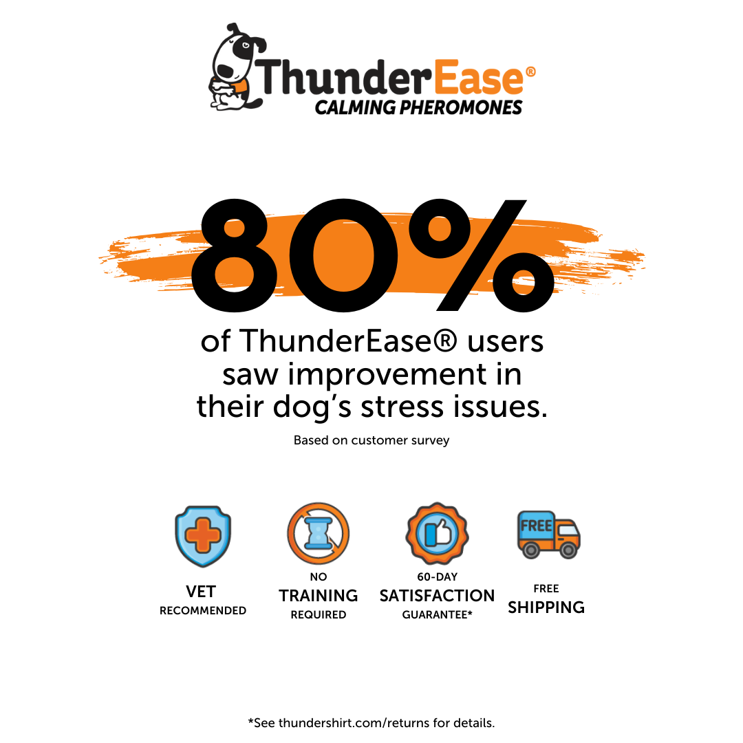 ThunderEase Dog Spray, 60ml