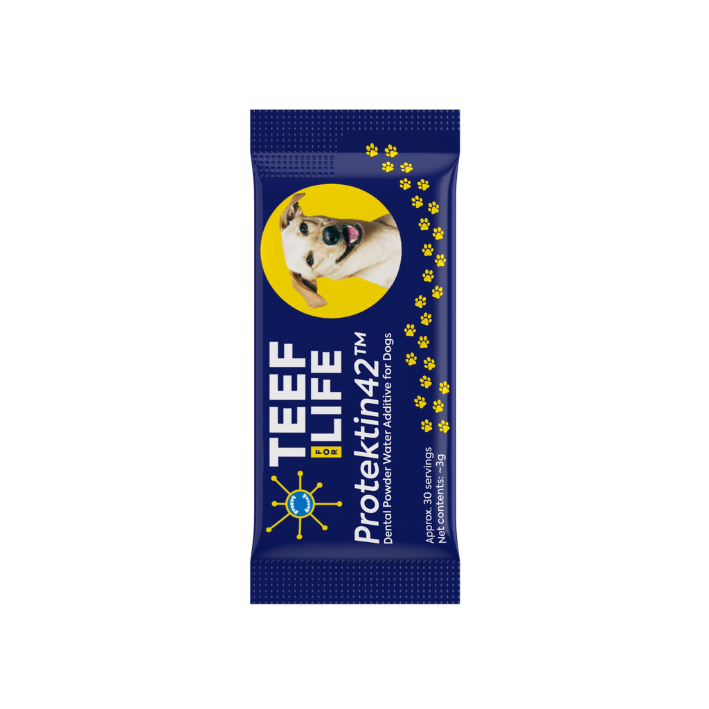 TEEF for Life Protektin42 Refill Powder Packets for Dogs