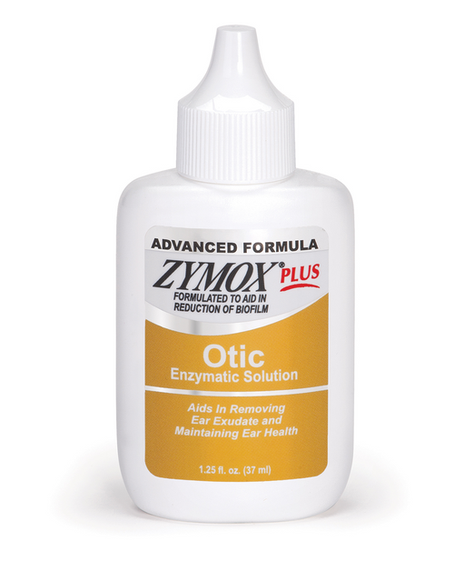 Advanced Formula Zymox Plus without Hydrocortisone, 1.25oz