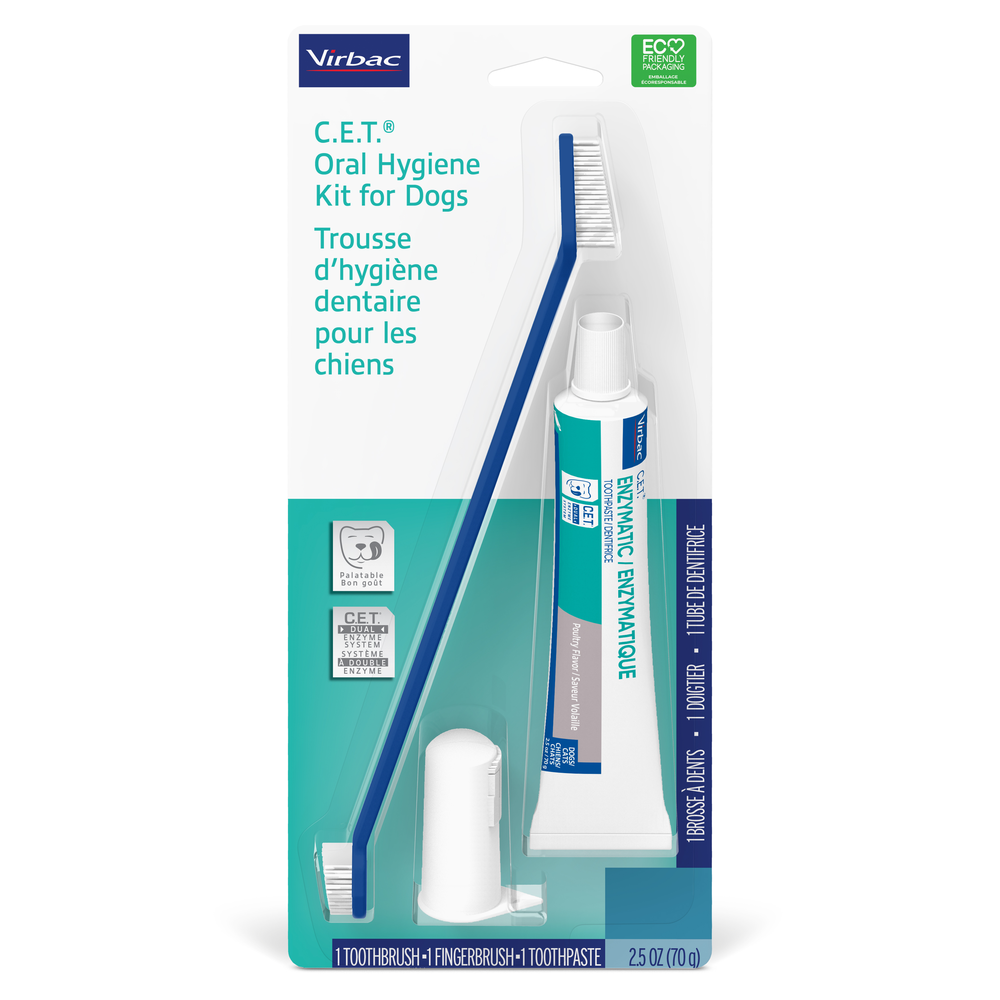 C.E.T. Oral Hygiene Kit, 70g