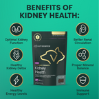 VetriScience Renal Essentials Kidney Support Chews for Dogs & Cats, 60 ct