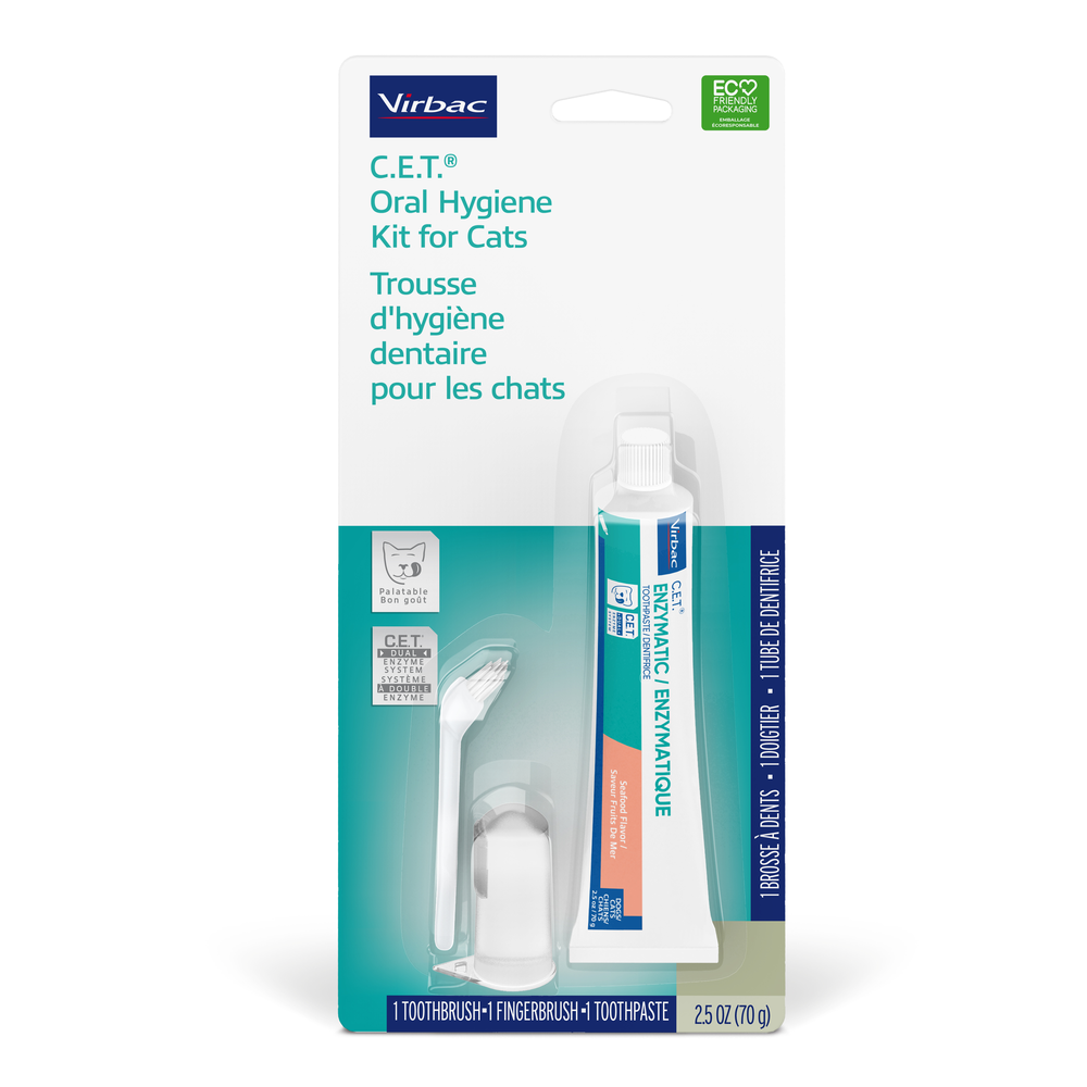 C.E.T. Oral Hygiene Kit, 70g