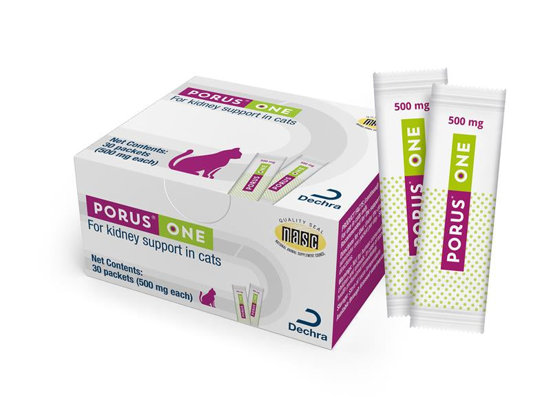 Porus® One Packets for Cats, 30 Count