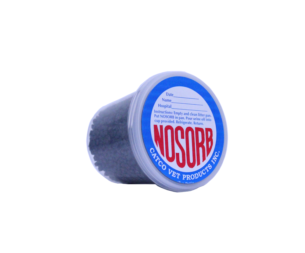 NoSorb Cat Litter, 4oz Collection Kit