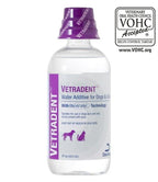 Dechra Vetradent Dental Water Additive for Dogs & Cats, 17 oz