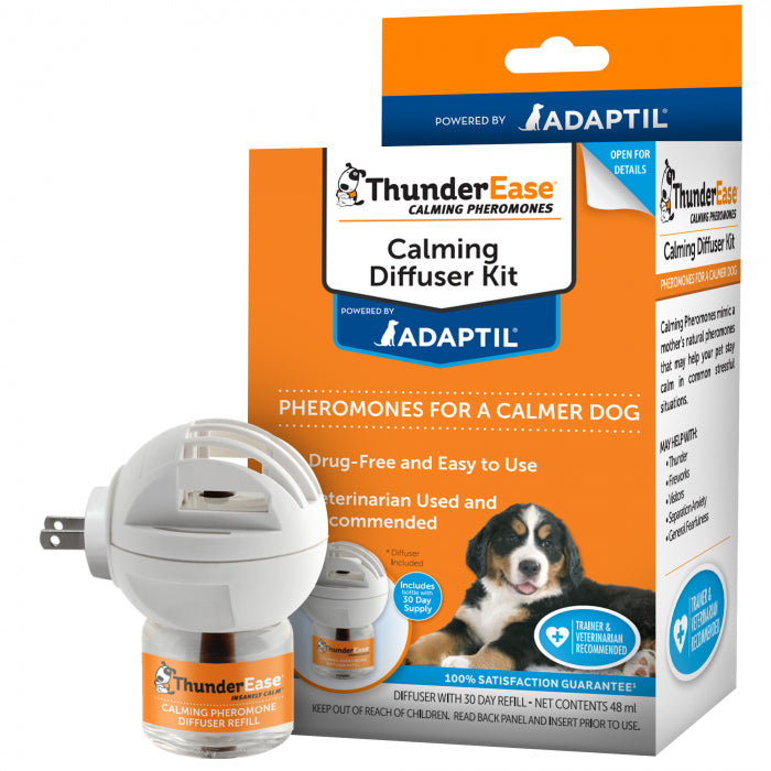 ThunderEase Diffuser 30-day Starter Kit