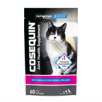 Nutramax Cosequin Joint Health Soft Chews for Cats, 60 ct
