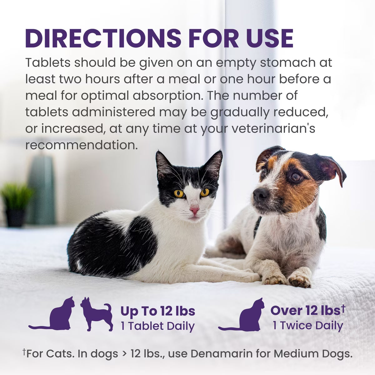 Nutramax Denamarin Enteric Coated Tablets, 30ct