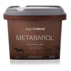 Equithrive Metabarol Metabolic Support Pellets for Horses