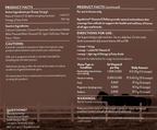Equithrive Natural Vitamin E Pellets for Horses