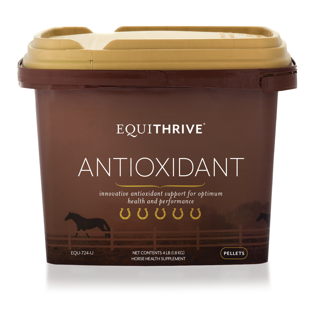 Equithrive Antioxidant Pellets for Performance Horses