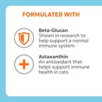 Nutramax Imuquin Immune Support Sprinkle Capsules for Cats, 30 ct