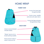 Home Cat Wrap