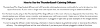 ThunderEase Calming Pheromone Diffuser Starter Kit for Dogs, 30-Day