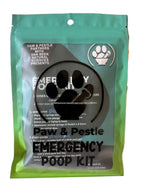 Paw & Pestle Emergency Poop Kit: Vet-Curated Diarrhea Relief for Dogs & Cats