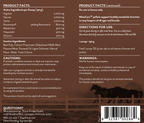 Equithrive MetaCare Metabolic Support Pellets for Horses