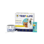 TEEF for Life Protektin42K prebiotic dental powder kit