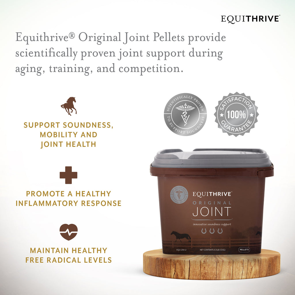 Equithrive Original Joint Pellets for Horses